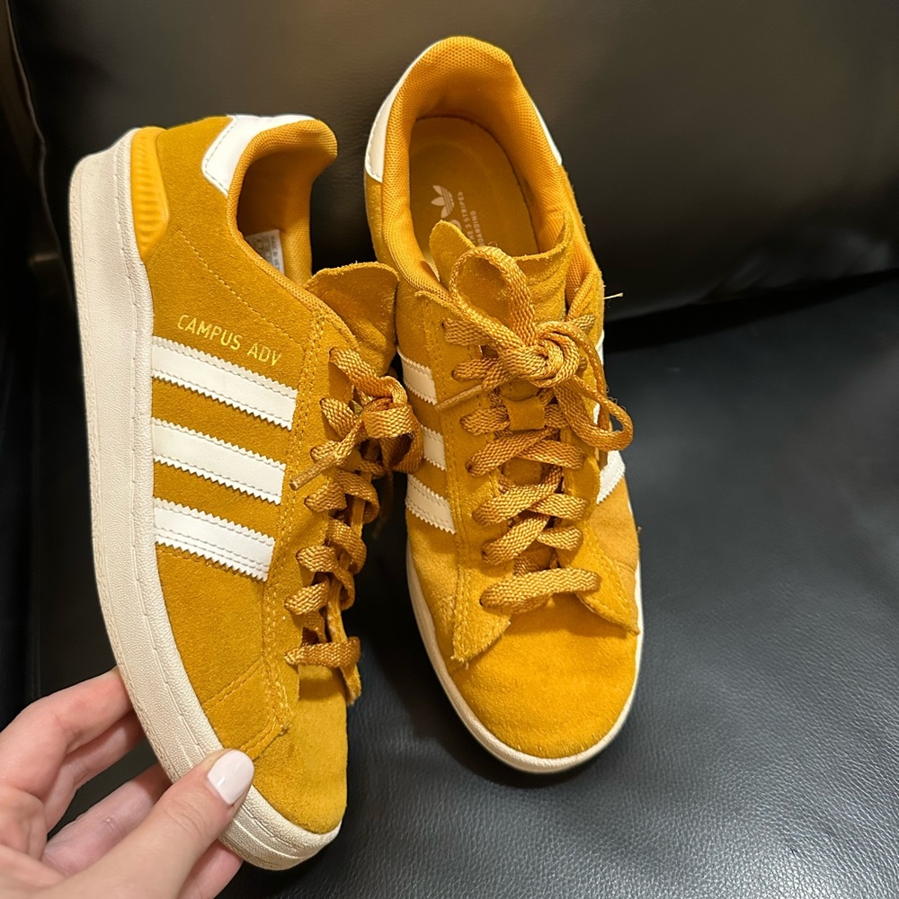 Adidas originals campus 80s sneaker